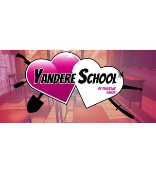 Yandere School Steam Key GLOBAL